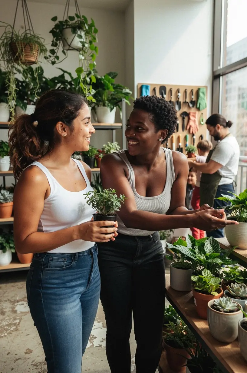 Urban gardening soil requirements for balcony setups