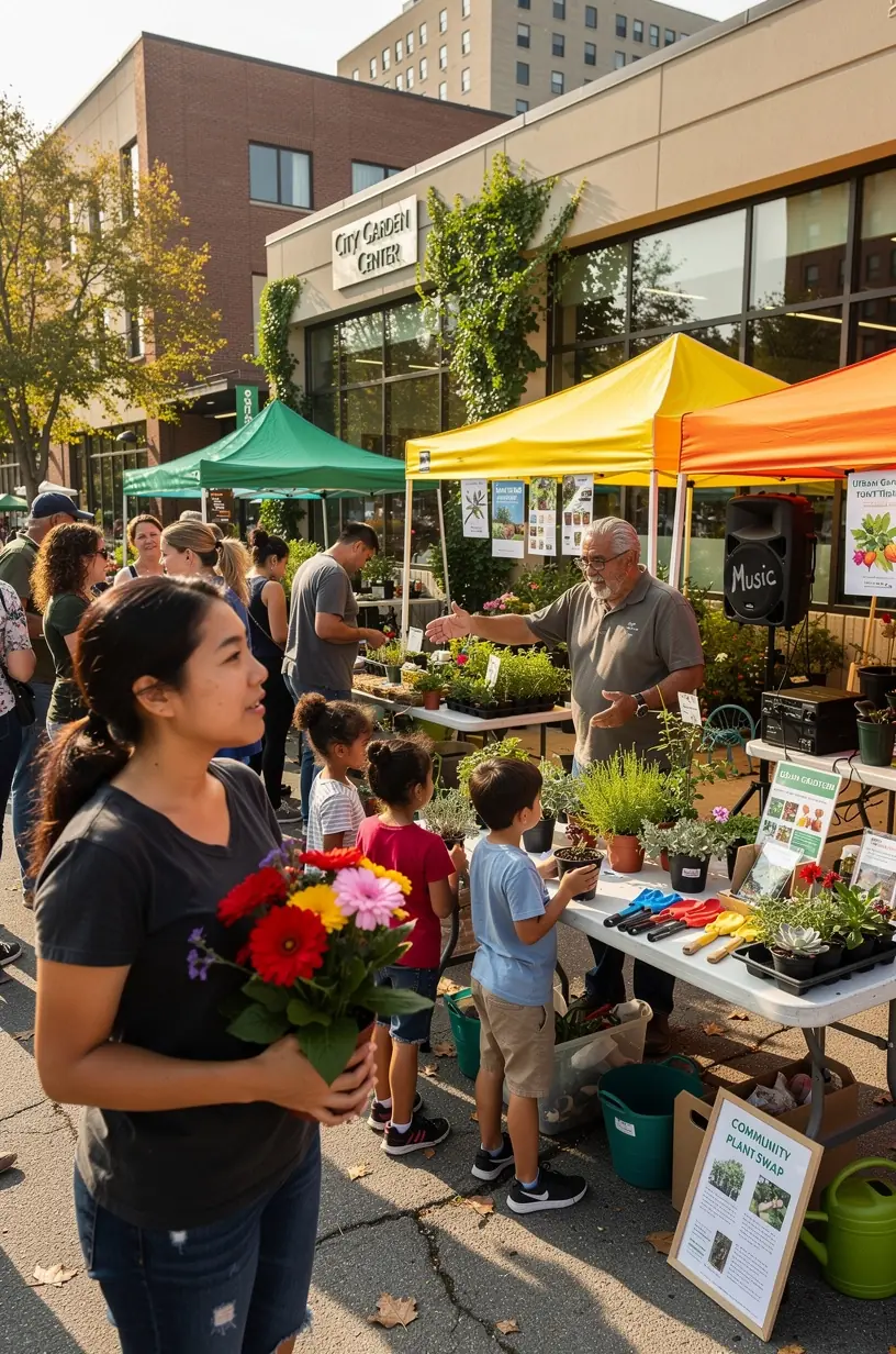 Urban gardening regulations and consultation services overview